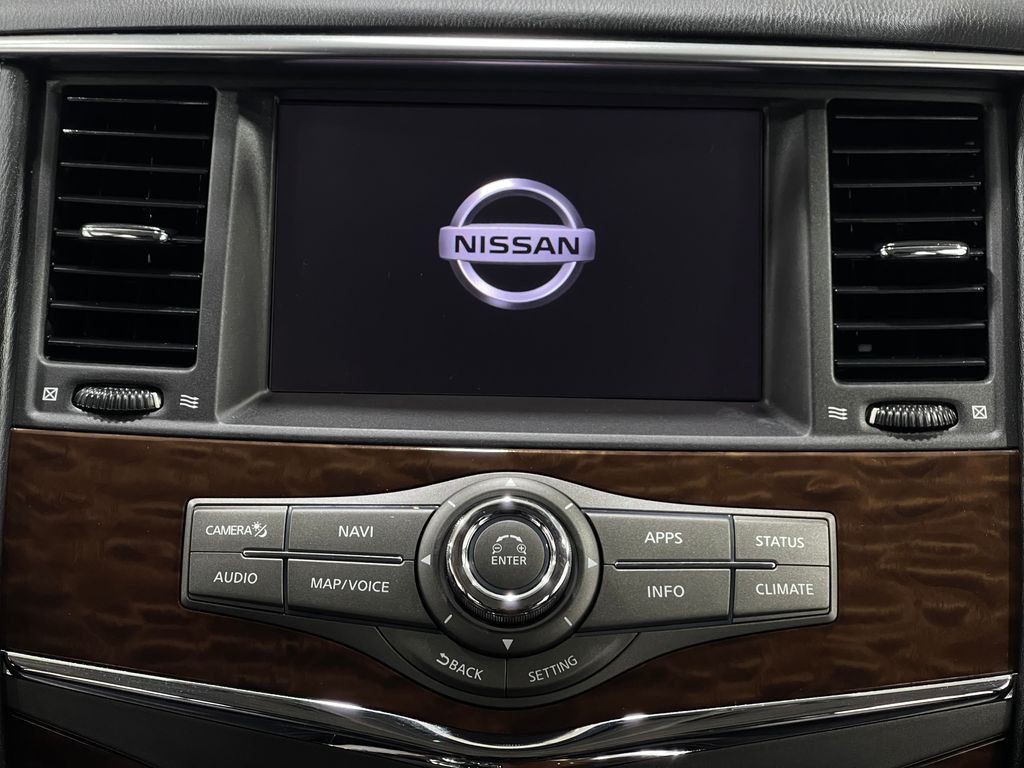 2018 Nissan Armada Image 24
