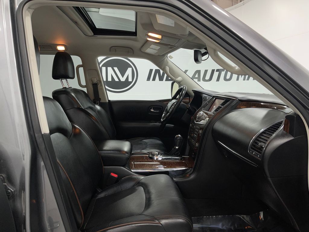 2018 Nissan Armada Image 34