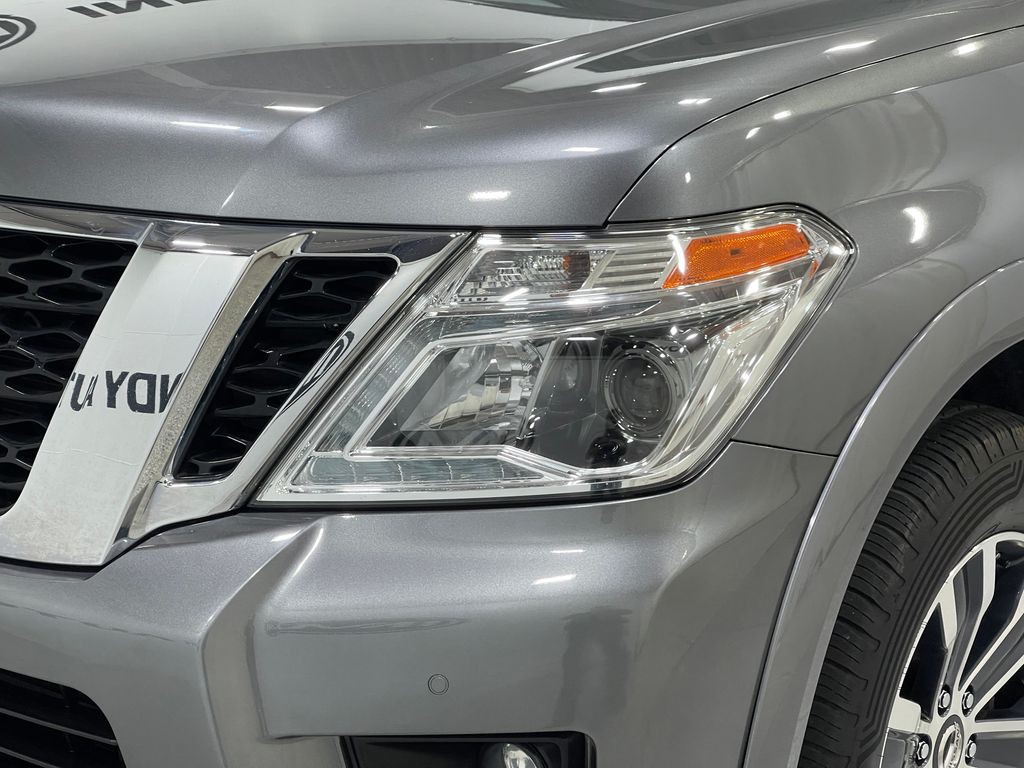 2018 Nissan Armada Image 35