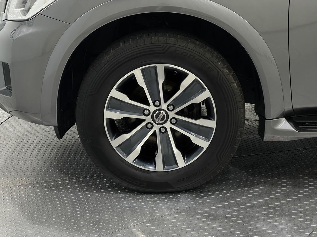 2018 Nissan Armada Image 37