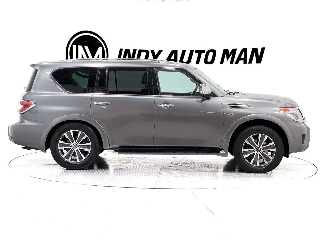 2018 Nissan Armada Image 3