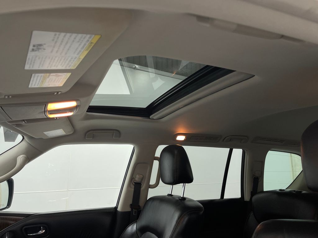 2018 Nissan Armada Image 11
