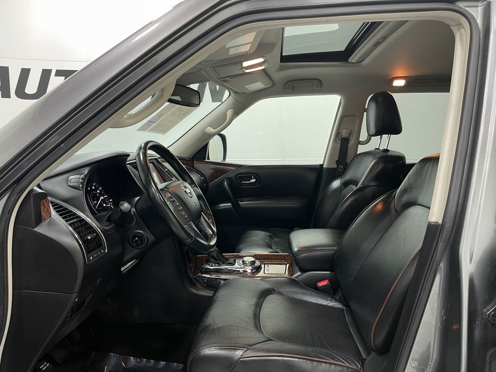 2018 Nissan Armada Image 13