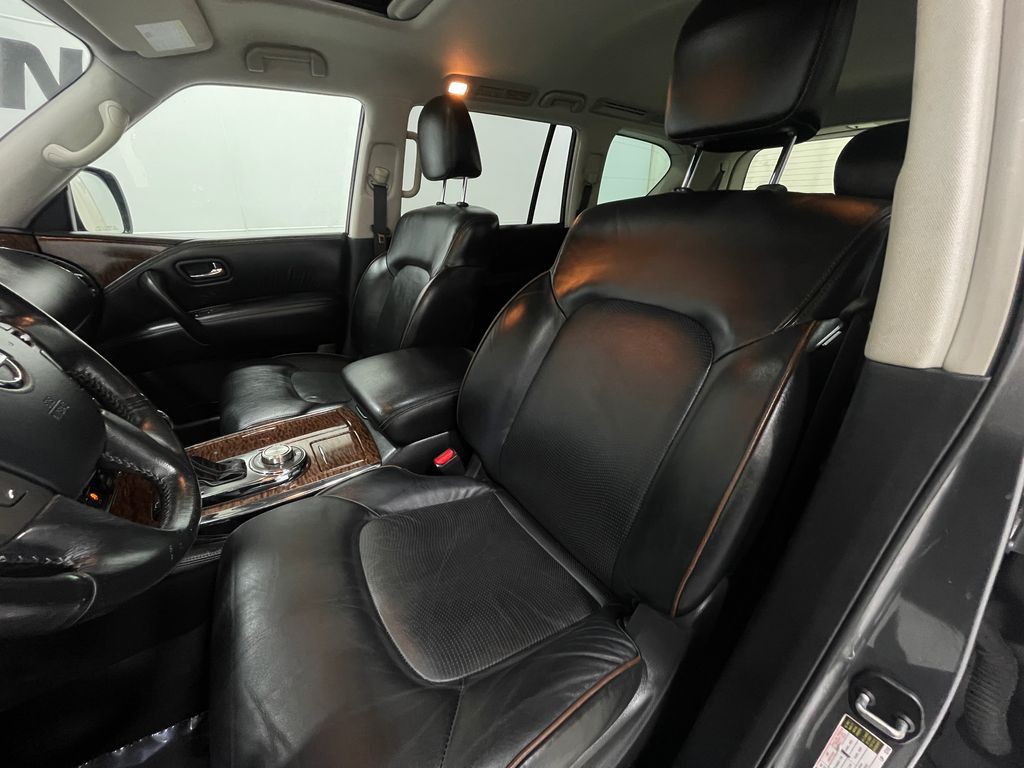 2018 Nissan Armada Image 14