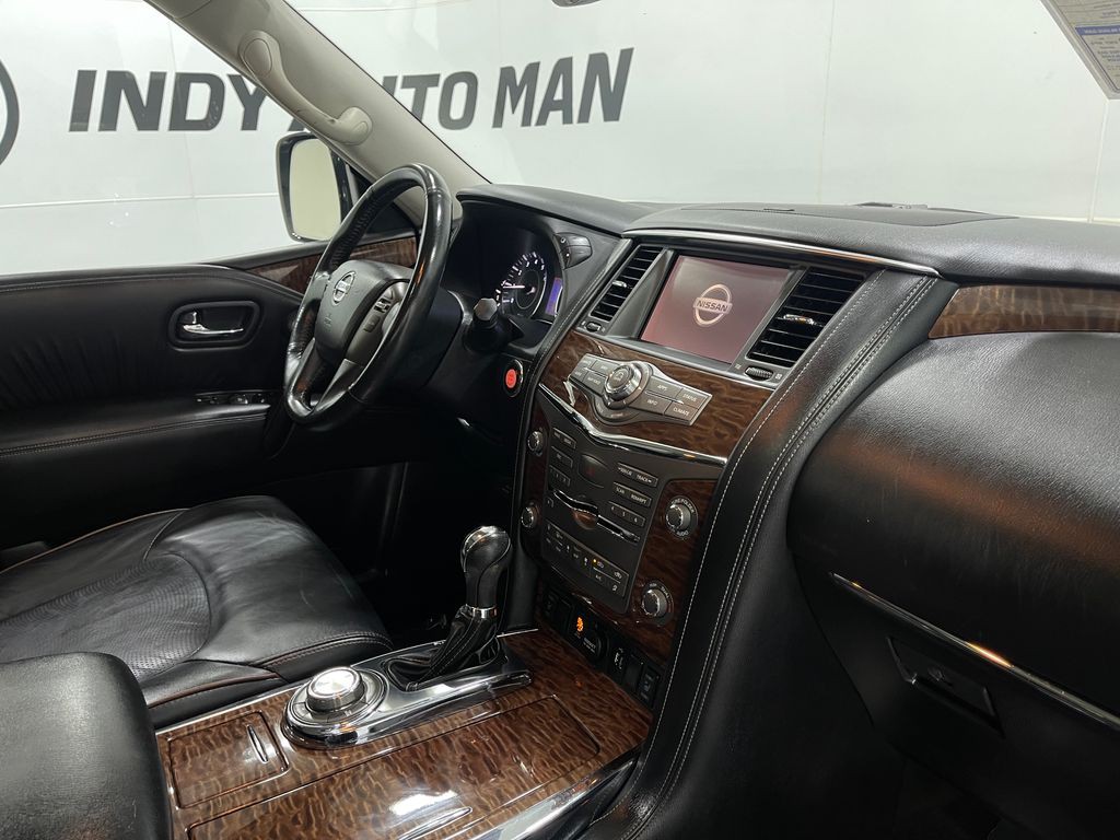 2018 Nissan Armada Image 20