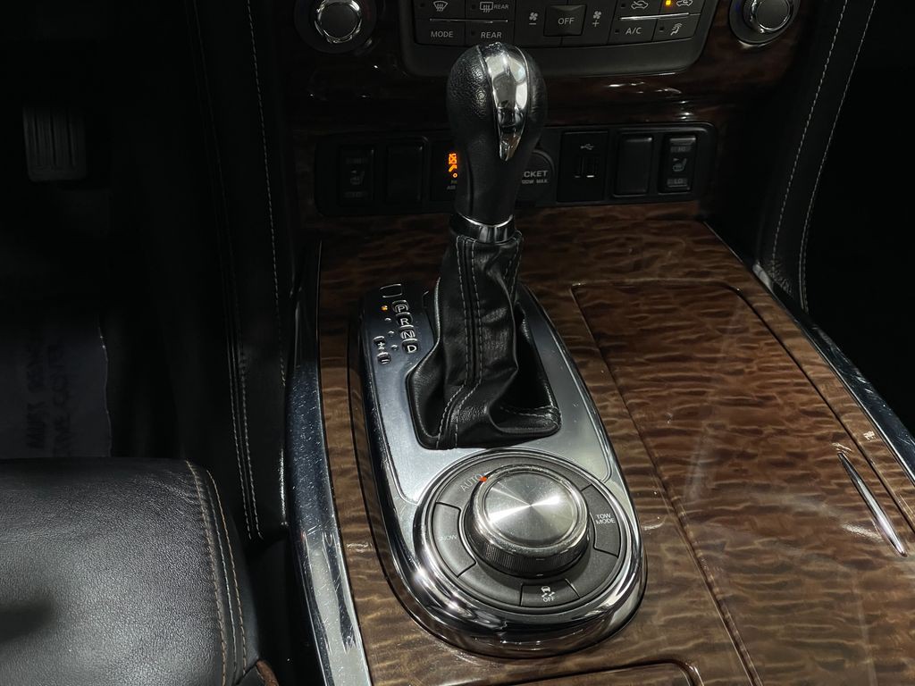 2018 Nissan Armada Image 29