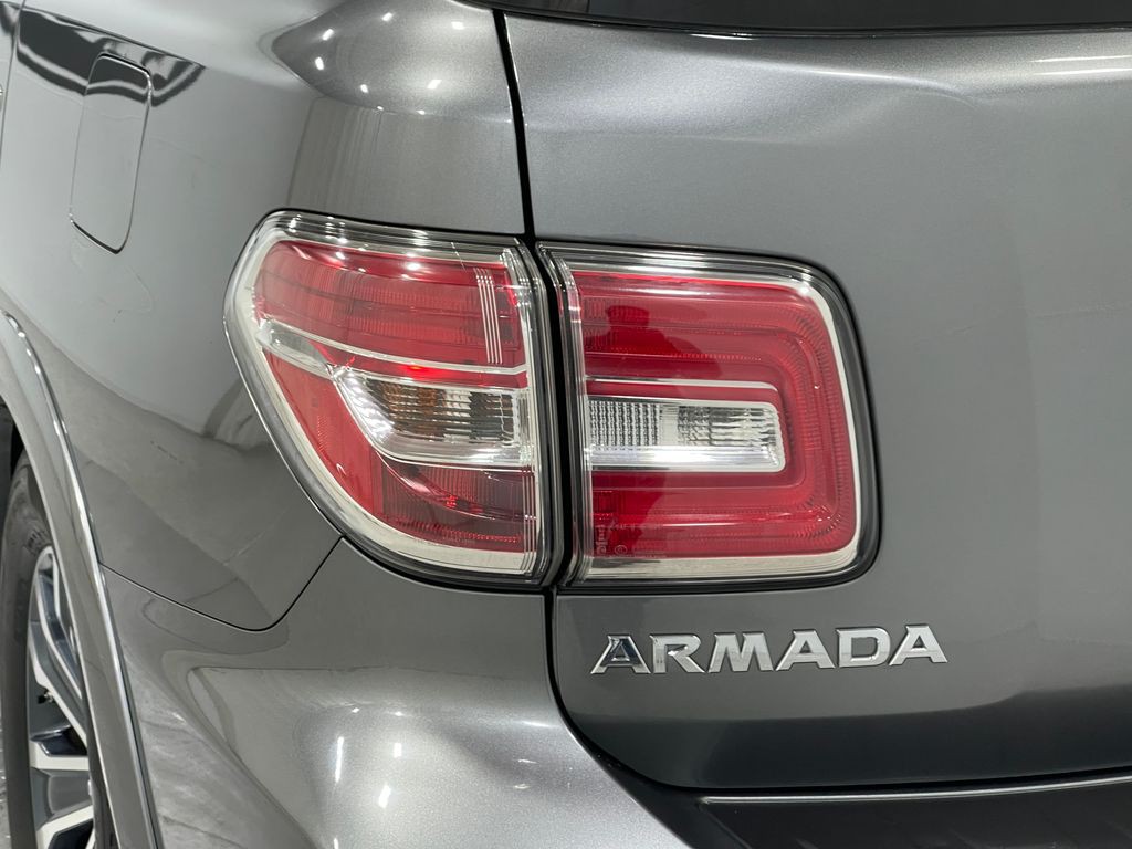 2018 Nissan Armada Image 36
