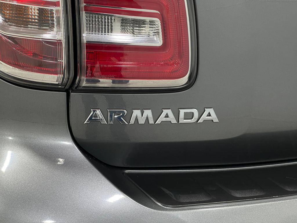 2018 Nissan Armada Image 42