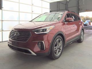 2018 Hyundai Santa Fe Image 3