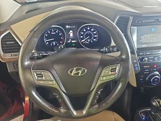 2018 Hyundai Santa Fe Image 9