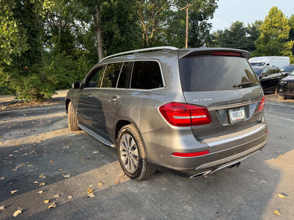 2019 Mercedes-Benz GLS-Class Image 6
