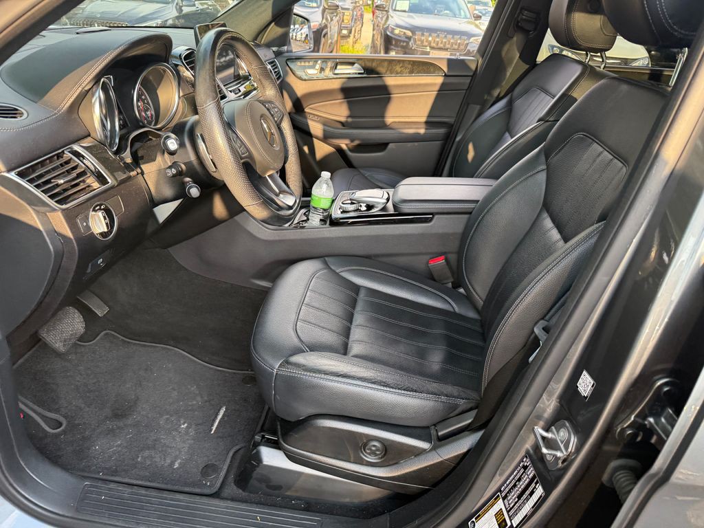 2019 Mercedes-Benz GLS-Class Image 7