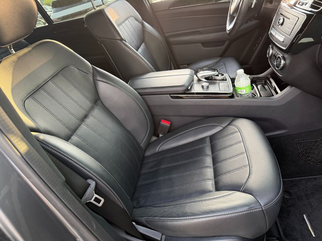 2019 Mercedes-Benz GLS-Class Image 8