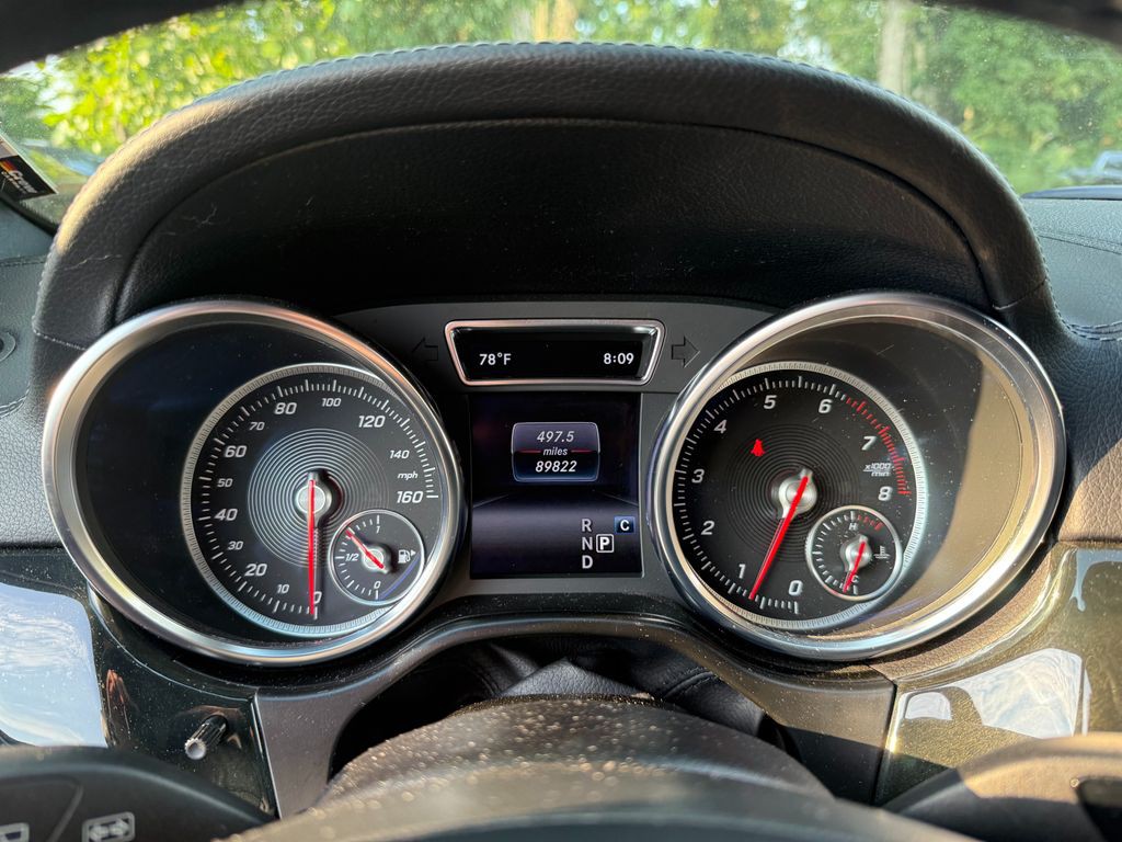 2019 Mercedes-Benz GLS-Class Image 9