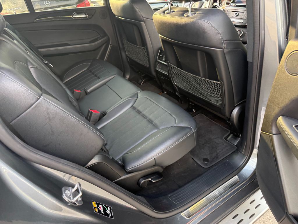 2019 Mercedes-Benz GLS-Class Image 10