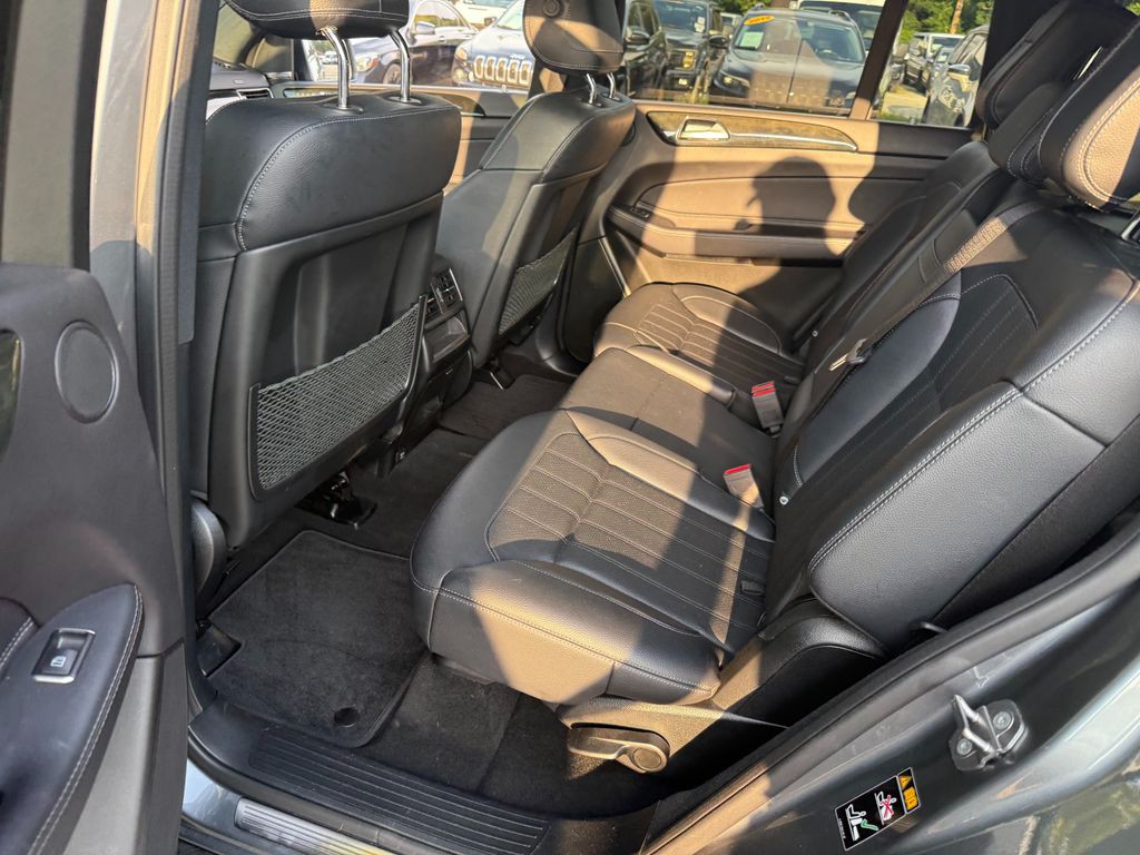 2019 Mercedes-Benz GLS-Class Image 11