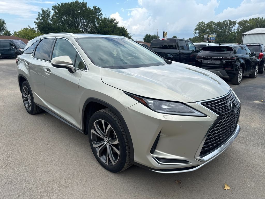 2019 Lexus ES Image 1