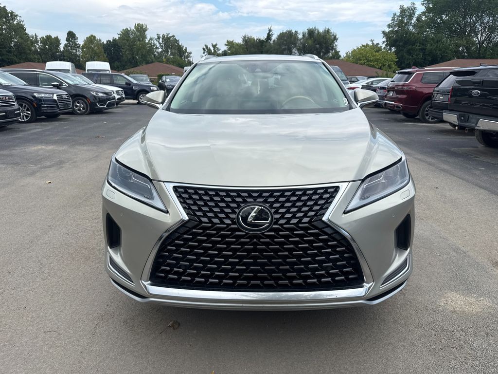 2019 Lexus ES Image 2