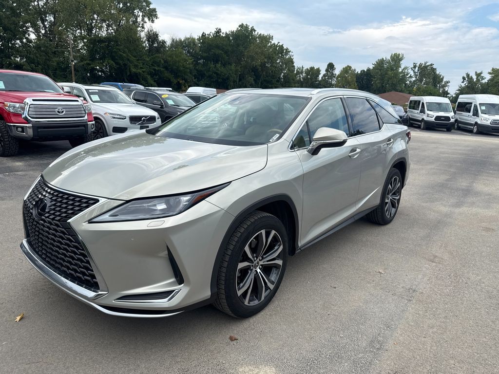 2019 Lexus ES Image 3
