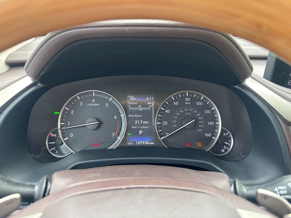 2019 Lexus ES Image 9
