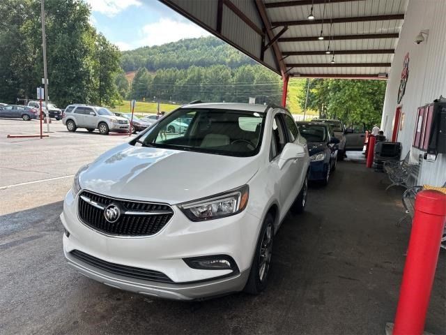 2019 Buick Enclave Image 2