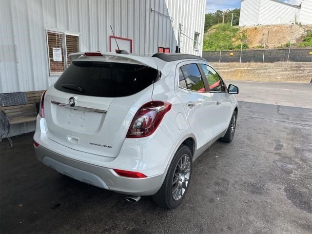 2019 Buick Enclave Image 3