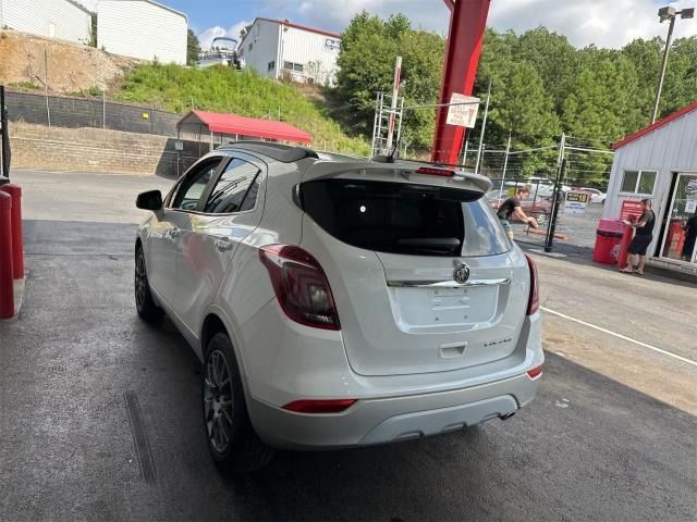 2019 Buick Enclave Image 4