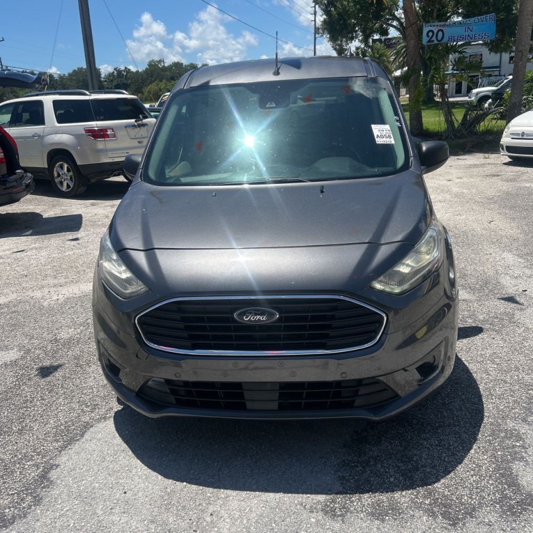 2019 Ford Transit Connect Image 2
