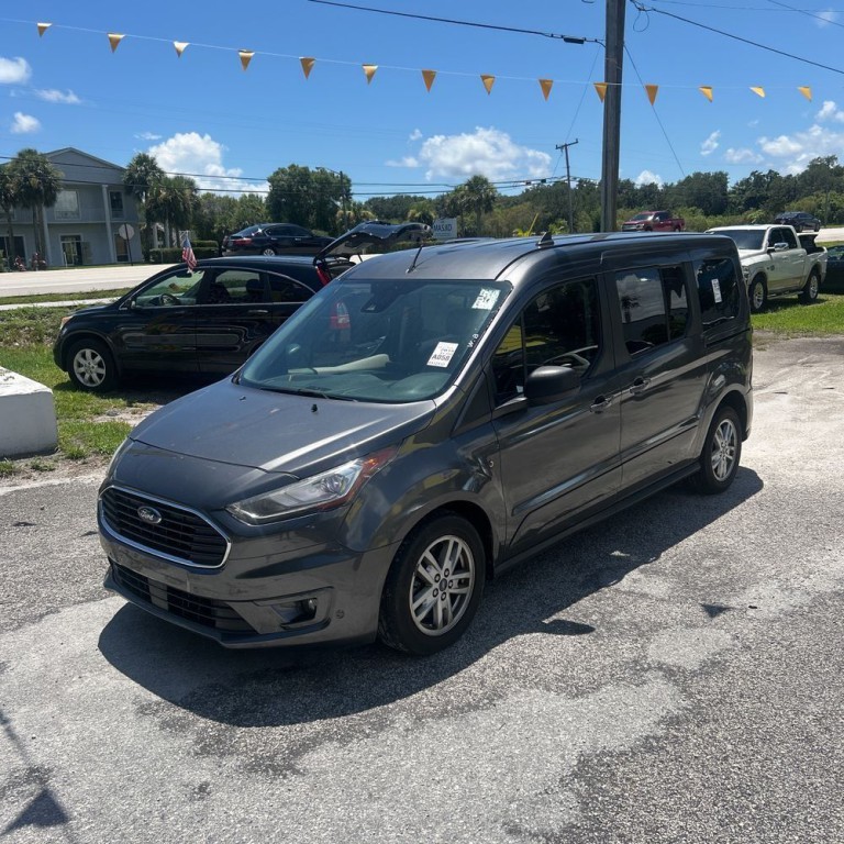 2019 Ford Transit Connect Image 3