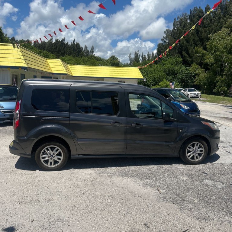 2019 Ford Transit Connect Image 4