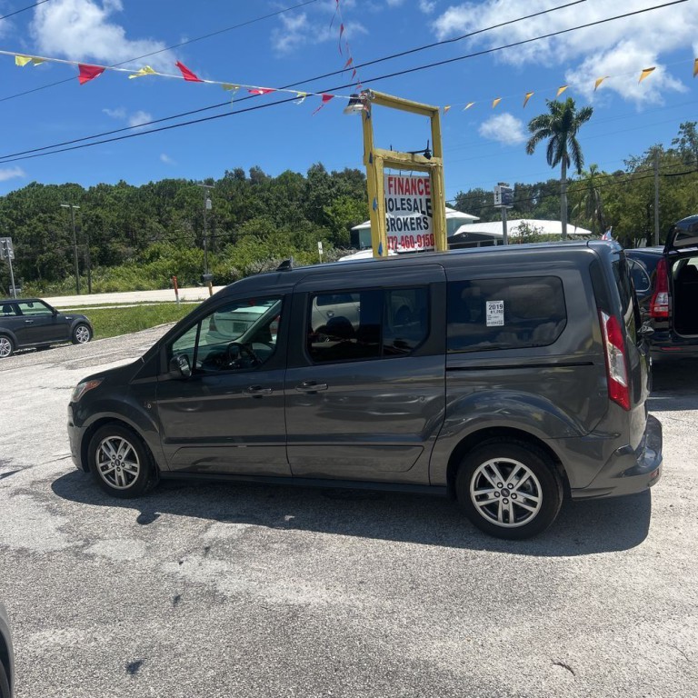 2019 Ford Transit Connect Image 5