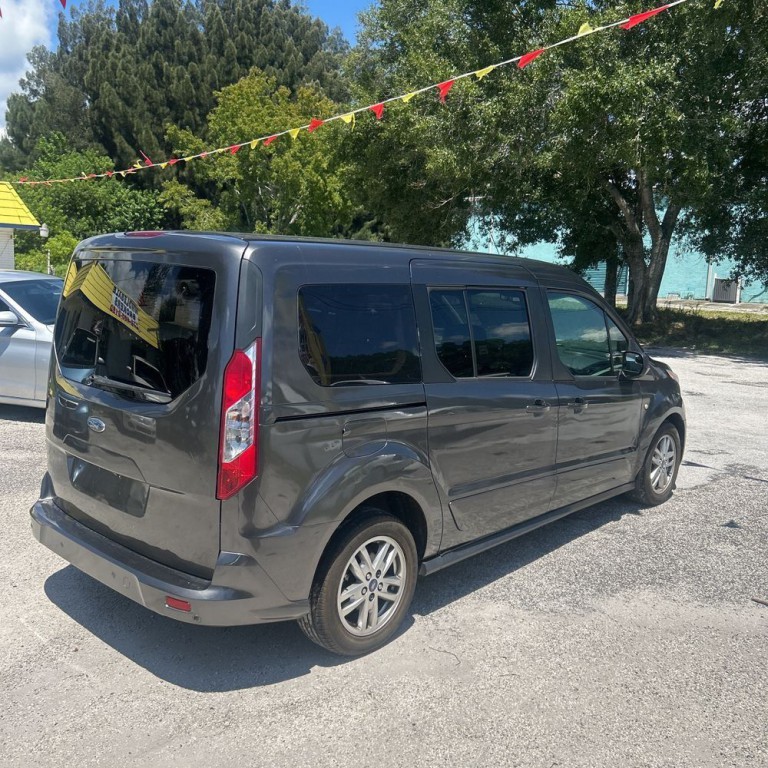 2019 Ford Transit Connect Image 6