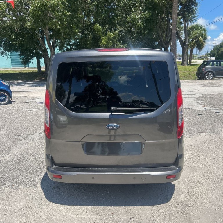2019 Ford Transit Connect Image 7