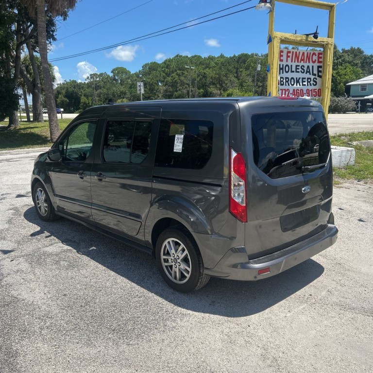 2019 Ford Transit Connect Image 8