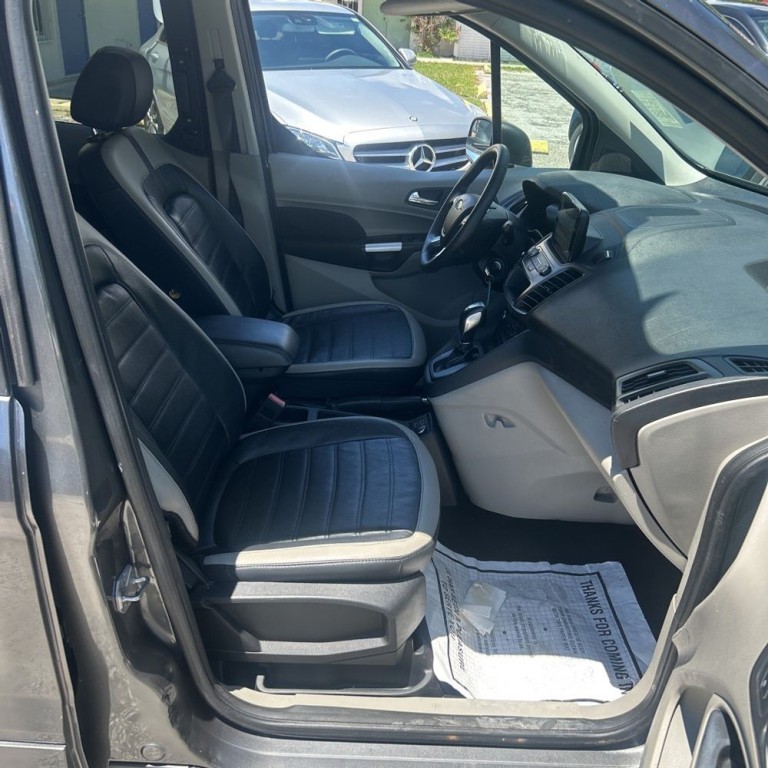 2019 Ford Transit Connect Image 10