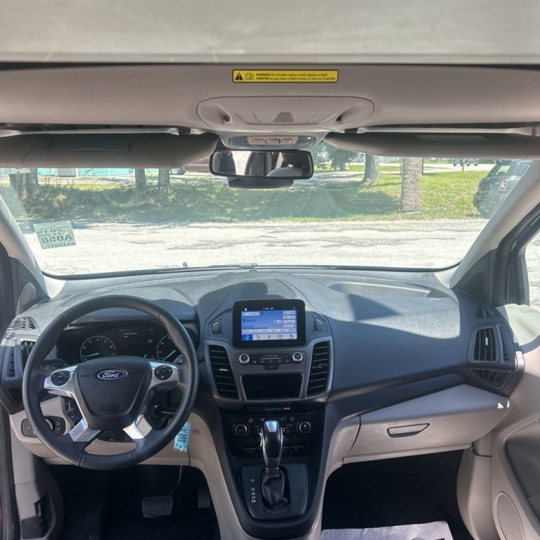 2019 Ford Transit Connect Image 11