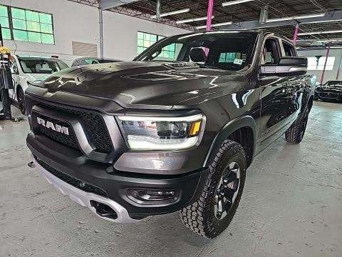 2020 RAM 1500 Image 2