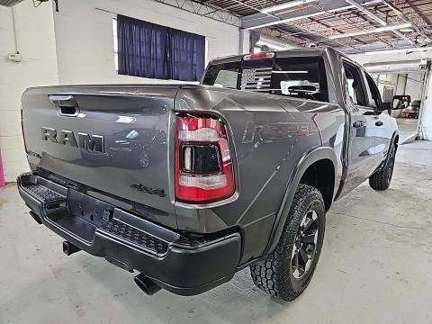 2020 RAM 1500 Image 3