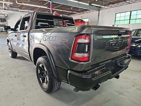 2020 RAM 1500 Image 4