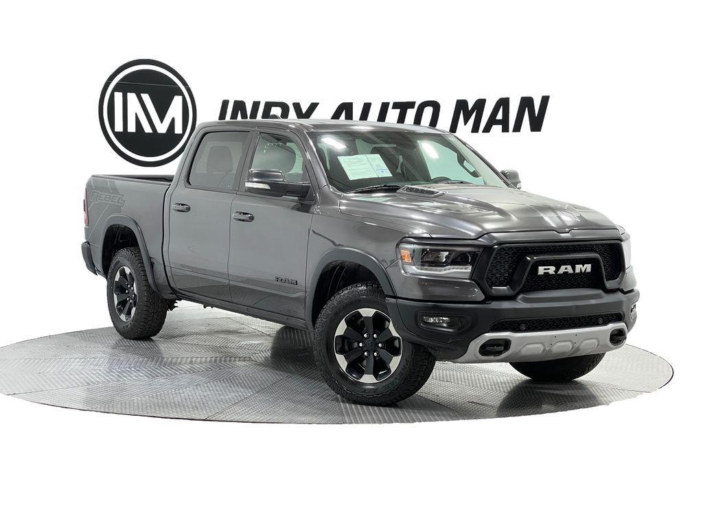 2020 RAM 1500 Image 1
