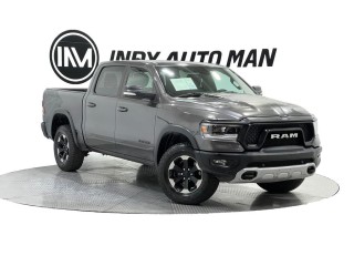 Image for 2020 RAM 1500 Rebel ID: 6761825