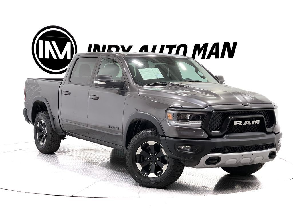 2020 RAM 1500 Image 2