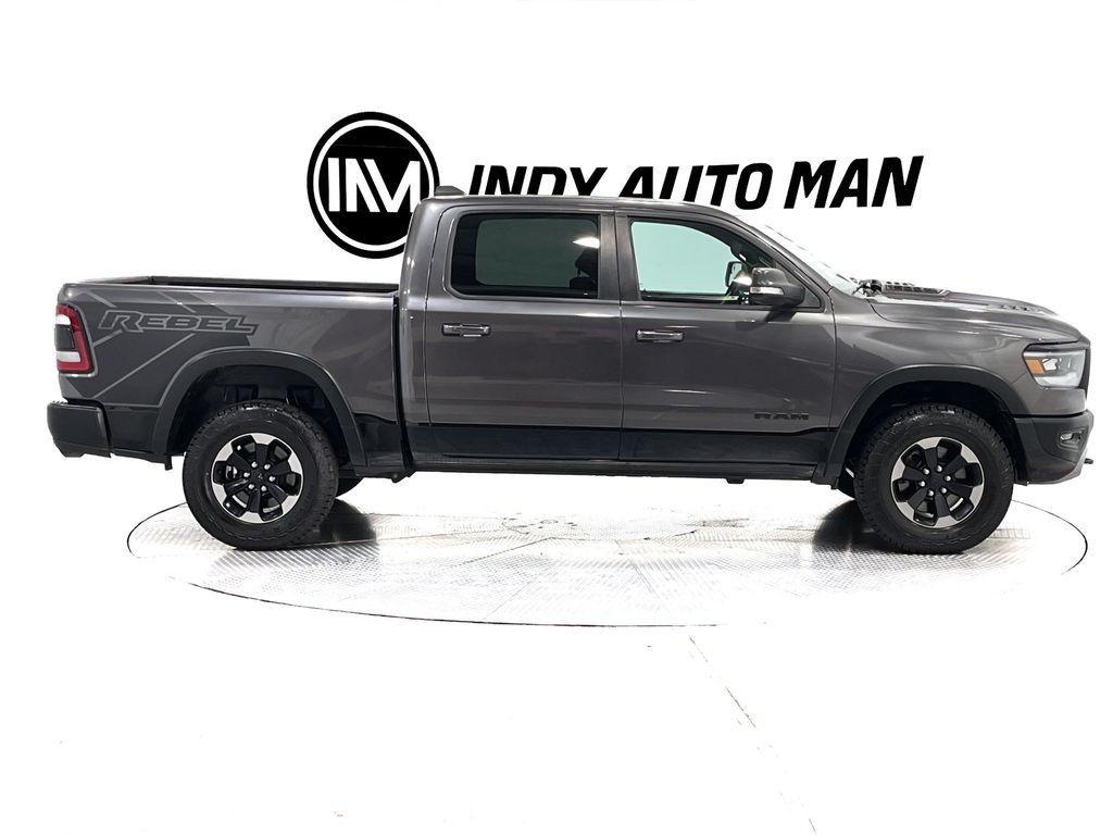 2020 RAM 1500 Image 3