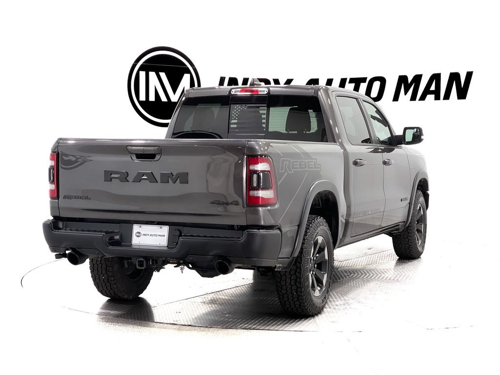 2020 RAM 1500 Image 4