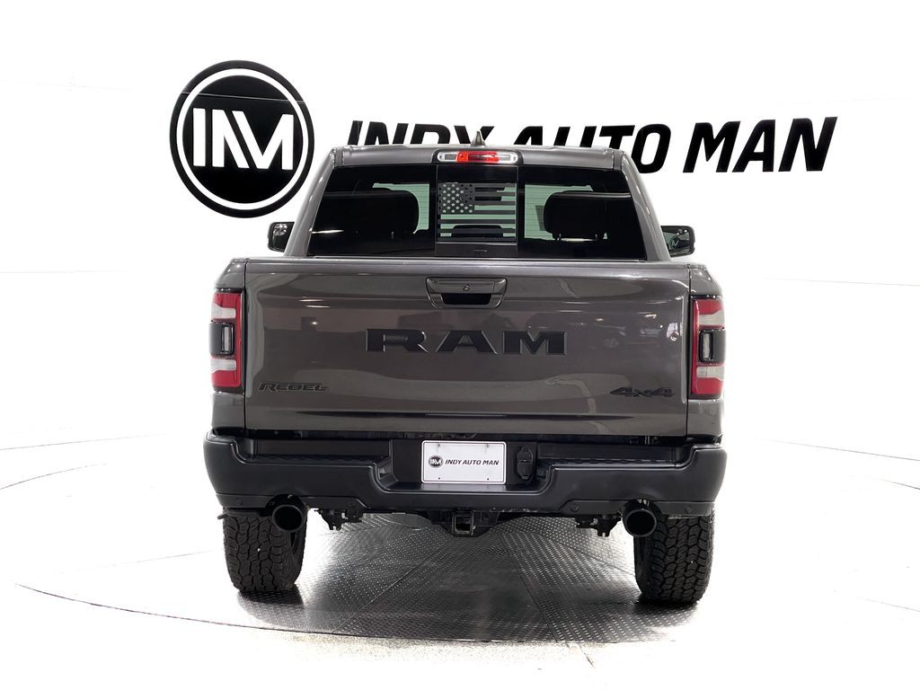 2020 RAM 1500 Image 5