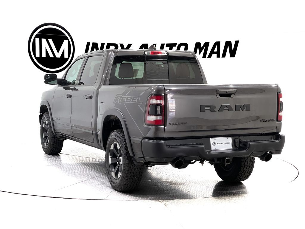 2020 RAM 1500 Image 6