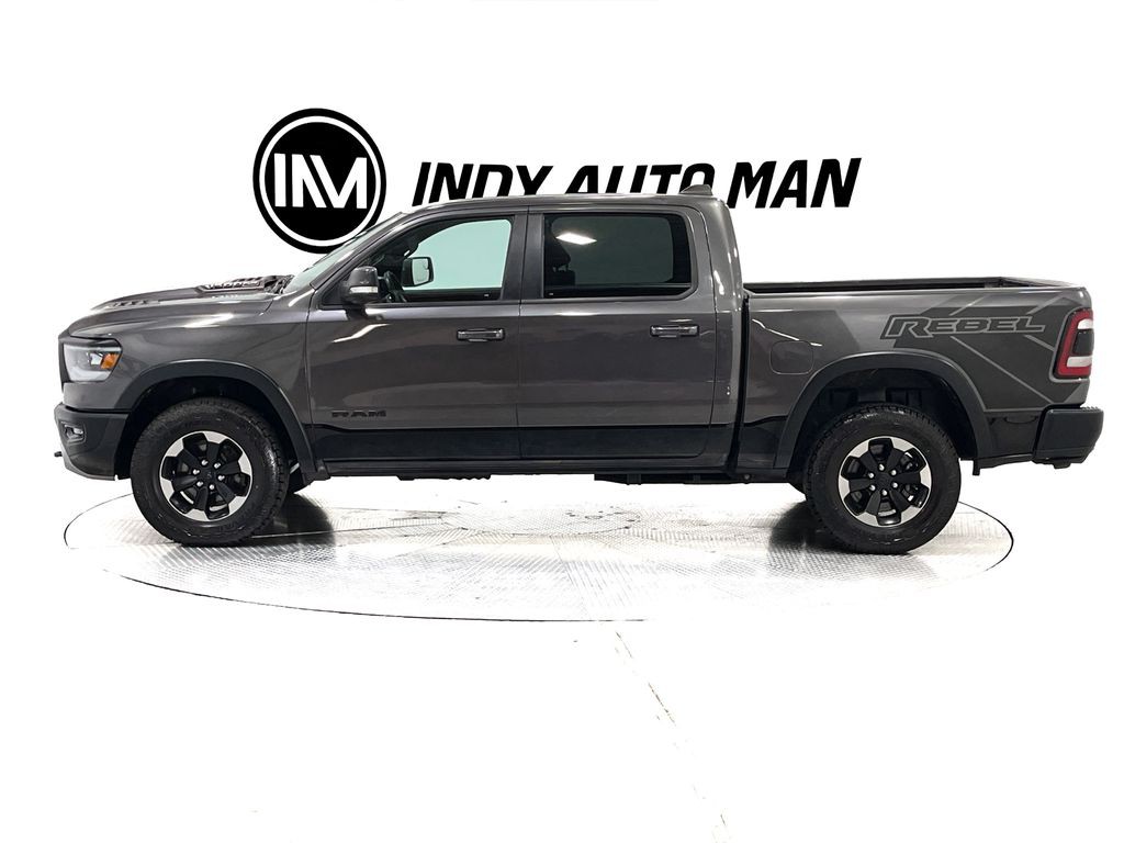 2020 RAM 1500 Image 7