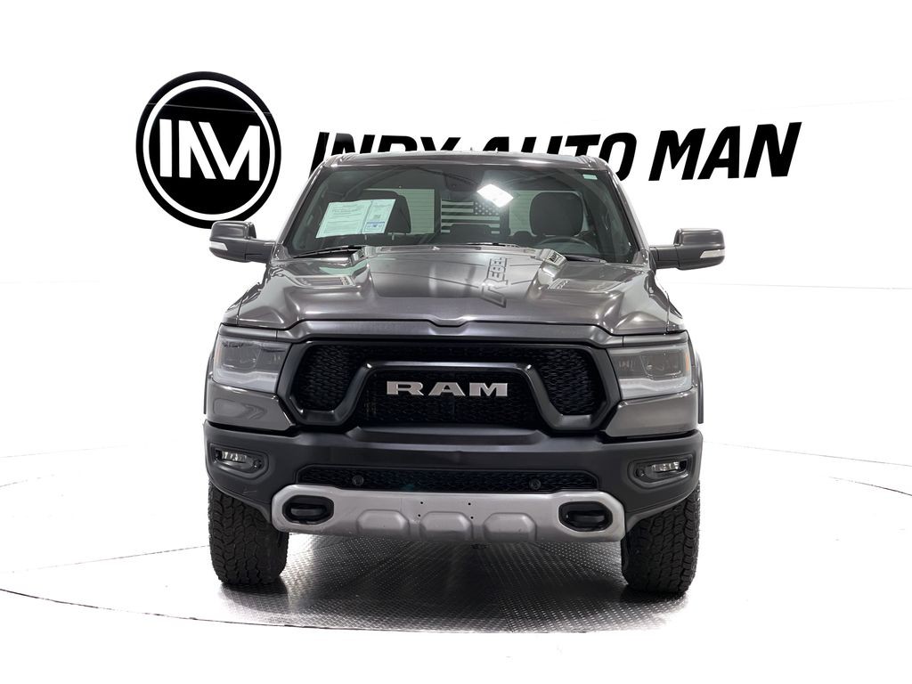 2020 RAM 1500 Image 9
