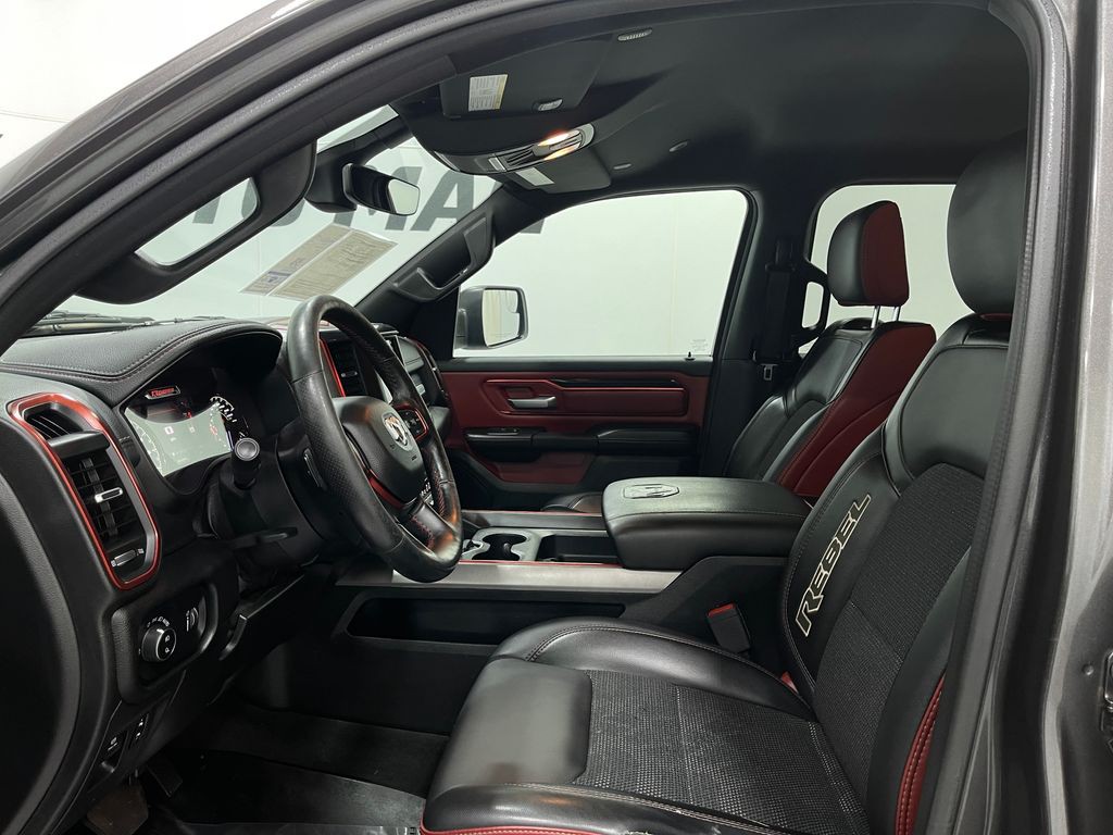 2020 RAM 1500 Image 12
