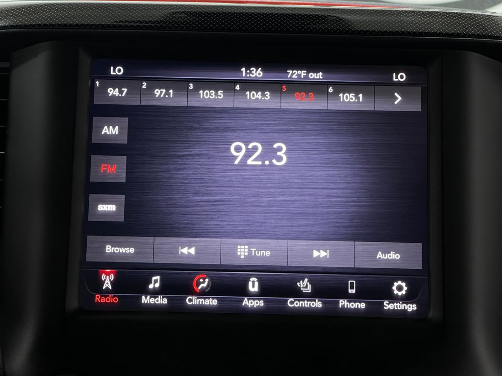 2020 RAM 1500 Image 23